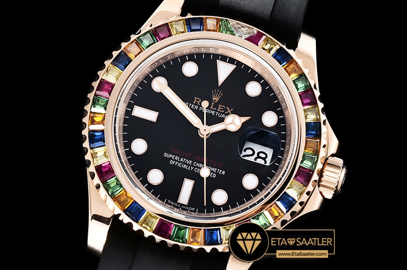 ROLYM131 - YachtMaster 40 116695SATS RGRU Black Noob Asia 2836 18.jpg modelleri ROLYM131 - YachtMaster 40 116695SATS RGRU Black Noob Asia 2836 - 18.jpg